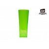 Long Drink Base Quadrada Verde Neon 300ml cod 1023