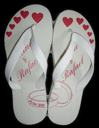 Chinelo Personalizado 01