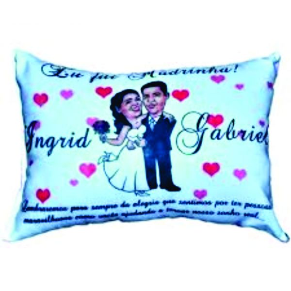 Almofada personalizada 01